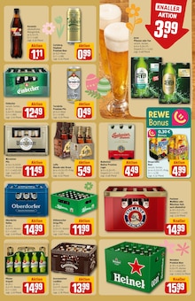 Jever im REWE Prospekt "Dein Markt" mit 40 Seiten (Hamburg)