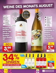 Merlot im Netto Marken-Discount Prospekt "Aktuelle Angebote" mit 72 Seiten (Hannover)