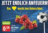 EDEKA Paderborn - Kirschen Angebot im Prospekt Kirschen bei EDEKA im Paderborn Prospekt für 0,59 €