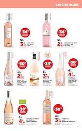 Vin Rouge Angebote im Prospekt "LA FOIRE AUX VINS de printemps" von Super U Vin Rouge Angebote im Prospekt "LA FOIRE AUX VINS de printemps" von Super U auf Seite 5