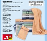 Seiftuch im Angebot bei Marktkauf in Fellbach Seiftuch Angebote von Möve for frottana bei Marktkauf Fellbach für 1,79 €