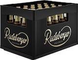 Pilsner oder Alkoholfrei Angebote von Radeberger bei Getränke Hoffmann Pinneberg für 13,99 €