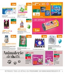 Offre Poubelle dans le catalogue Supermarchés Match du moment à la page 21