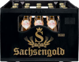 Landbier Hell Angebote von Sachsengold bei Netto Marken-Discount Plauen für 7,99 €
