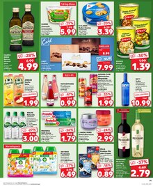 Cola im aktuellen Kaufland Prospekt (Nordhausen) Cola im Kaufland Prospekt "Aktuelle Angebote" mit 32 Seiten (Nordhausen)