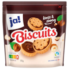 Biscuits Angebote von ja! bei REWE Erftstadt für 1,49 €
