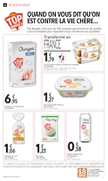 Prix et réduction Nappe dans le prospectus Intermarché Hyper en cours Offre Nappe dans le catalogue Intermarché Hyper du moment à la page 16