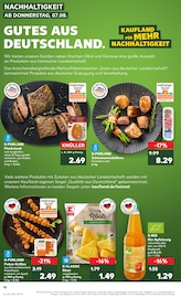 Steak im Kaufland Prospekt in Hof Aktueller Kaufland Prospekt mit Steak, "Aktuelle Angebote", Seite 16