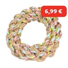 AniOne Anneau en corde 16 cm à 6,99 € dans le catalogue Maxi Zoo