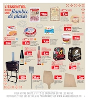 Vin en promo dans le catalogue Supermarchés Match à la page 9