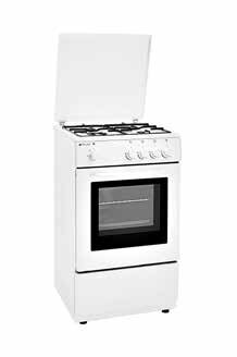 Cuisinière gaz ACGS50B/1. - But à Issy-les-Moulineaux Cuisinière gaz ACGS50B/1. en promo chez But Issy-les-Moulineaux à 179,99 €