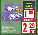 Schokolade von Milka im aktuellen EDEKA Prospekt