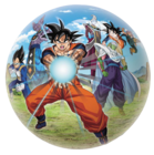 Ballon DRAGON BALL - DreamWorks - B&M Ballon DRAGON BALL - DreamWorks à 75,00 € dans le catalogue B&M