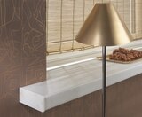 Fensterbank InStyle von Westag für 25,40 € bei Holz Possling im Angebot Fensterbank InStyle von Westag im aktuellen Holz Possling Prospekt