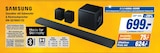 expert - Soundbar mit Subwoofer & Rücklautsprecher Angebot im Prospekt Soundbar mit Subwoofer & Rücklautsprecher bei expert im Prospekt "" für 699,00 €