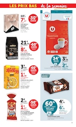 Prix et réduction Petit-déjeuner dans le prospectus U Express en cours Offre Petit-déjeuner dans le catalogue U Express du moment à la page 9