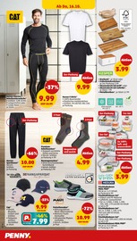 Aktueller Penny Prospekt mit Sneaker, "Wer günstig will, muss Penny.", Seite 32