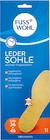 Ledersohle von Fusswohl im aktuellen Rossmann Prospekt für 2,69 €