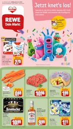 REWE Prospekt für Gütersloh mit 30 Seiten REWE Prospekt "Dein Markt" für Gütersloh, 30 Seiten, 03.11.2025 - 08.11.2025
