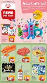 REWE Supermarkt Prospekt der aktuellen Woche mit 30 Seiten, gültig von 03.11.2025 bis 08.11.2025, in Gütersloh und Umgebung Aktueller REWE Supermarkt Prospekt in Gütersloh und Umgebung, "Dein Markt" mit 30 Seiten, 03.11.2025 - 08.11.2025