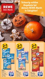 REWE Prospekt für Salzgitter mit 32 Seiten REWE Prospekt "Dein Markt" für Salzgitter, 32 Seiten, 26.10.2026 - 31.10.2026