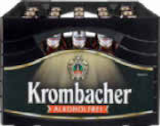 Pils oder Alkoholfrei Angebote von Krombacher bei Netto Marken-Discount Falkensee für 11,99 €