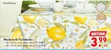 Wachstuch-Tischdecke 100 x 140 cm für 3,99 € bei Mäc-Geiz im Angebot Wachstuch-Tischdecke 100 x 140 cm im aktuellen Mäc-Geiz Prospekt