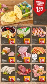 Salami Angebote im Prospekt "Dein Markt" von REWE auf Seite 11