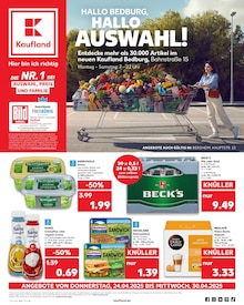 Aktueller Kaufland Prospekt (Bergheim) Kaufland Prospekt mit 58 Seiten (Bergheim)