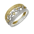 Promo Bague 2 ors diamants à 1 499,10 € dans le catalogue E.Leclerc à Basse-Goulaine