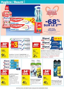 Promotion Vanish dans le prospectus Carrefour, valable du 04/11/2025 au 17/11/2025 Promo Vanish dans le catalogue Carrefour du moment à la page 46