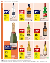 Champagne Angebote im Prospekt "LES JOURNÉES BELLES ET REBELLES" von Carrefour auf Seite 84