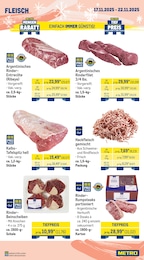 METRO Steak im Prospekt METRO Steak im Prospekt