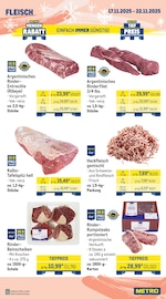 Steak im METRO Prospekt in Lingen Aktueller METRO Prospekt mit Steak, "Wochenangebote SCO + Charity", Seite 2