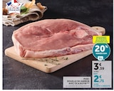 Porc Rouelle de jambon avec os à rôtir à U Express dans Bernay Porc Rouelle de jambon avec os à rôtir à U Express dans Bernay