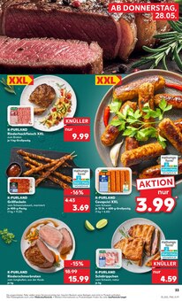 Schweinefilet im aktuellen Kaufland Prospekt (München) Schweinefilet im Kaufland Prospekt "Hier bin ich richtig" mit 69 Seiten (München)
