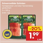 Schwarzwälder Schinken Angebote bei Netto Marken-Discount Wolfenbüttel für 1,99 €
