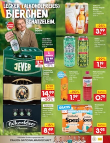 Cola im aktuellen Netto Marken-Discount Prospekt (Norderstedt) Cola im Netto Marken-Discount Prospekt "Aktuelle Angebote" mit 75 Seiten (Norderstedt)