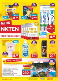 Purina Angebot & Preis im aktuellen Netto Marken-Discount Prospekt Purina Angebot im aktuellen Netto Marken-Discount Prospekt auf Seite 7