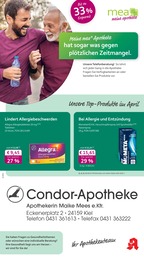 mea - meine apotheke Prospekt für Altenholz: "Unsere April-Angebote", 4 Seiten, 01.04.2026 - 30.04.2026