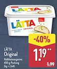 Original Angebote von LÄTTA bei ALDI Nord Hamm für 1,19 €