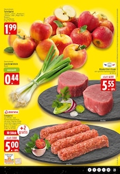 Aktueller EDEKA Prospekt mit Steak, "Aktuelle Angebote", Seite 23
