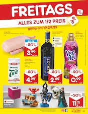 Weichspüler im Netto Marken-Discount Prospekt in Bremerhaven Aktueller Netto Marken-Discount Prospekt mit Weichspüler, "Aktuelle Angebote", Seite 49