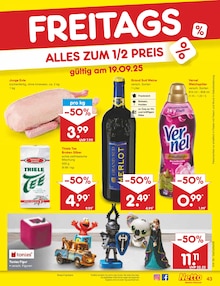Ente im Netto Marken-Discount Prospekt "Aktuelle Angebote" mit 60 Seiten (Oldenburg)