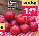 Pflaumen für 1,69 € bei Netto mit dem Scottie im Angebot Pflaumen im aktuellen Netto mit dem Scottie Prospekt
