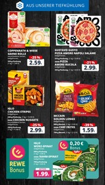 Pizza im REWE Prospekt in Bergheim Aktueller REWE Prospekt mit Pizza, "Dein Markt", Seite 17