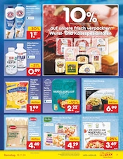 Aktueller Netto Marken-Discount Prospekt mit Fast Food, "Aktuelle Angebote", Seite 7