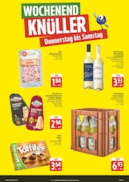 E center Wasser im Prospekt E center Wasser im Prospekt