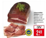 Schwarzwälder Schinken Angebote bei Marktkauf Lörrach für 2,49 €