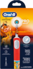 Elektrische Zahnbürste Pro D103 Kids von Oral-B für 19,99 € bei Müller im Angebot Elektrische Zahnbürste Pro D103 Kids von Oral-B im aktuellen Müller Prospekt